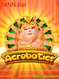 Explorando o Jogo Acrobatics: Um Mergulho nas Regras e Dinâmicas do 54NN Bet