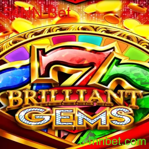 Descubra as Emoções de BrilliantGems: Um Jogo Exclusivo com 54NN Bet