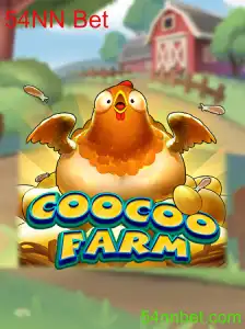 Descubra CooCooFarm: Um Mundo de Diversão e Estratégia com 54NN Bet