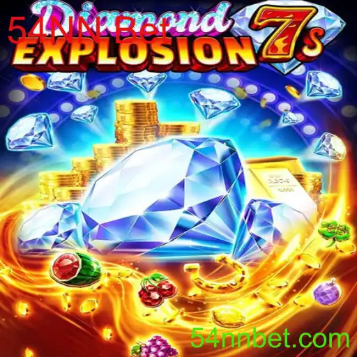 DiamondExplosion7s: Mergulhe no Mundo Brilhante de Apostas com 54NN Bet