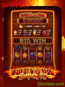 Explorando o Universo de FruitNovaSuper40 e 54NN Bet