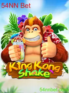 KingKongShake: Uma Nova Aventura no Mundo dos Jogos com 54NN Bet