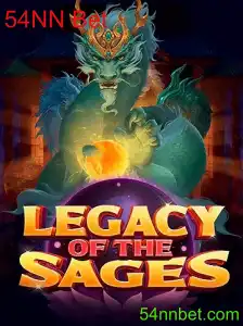 Descubra o Fascinante Mundo de 'LegacyoftheSages' com 54NN Bet
