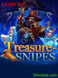Descobrindo TreasureSnipes: O Jogo Que Revoluciona Apostas com 54NN Bet