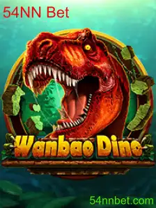 WanBaoDino: Explore o Mundo dos Dinossauros com 54NN Bet